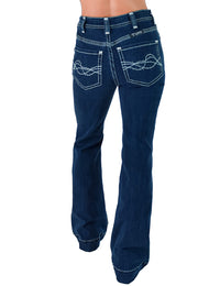 Cowgirl Tuff Jeans - Next Level II Trouser