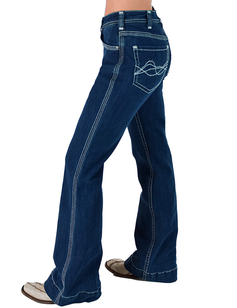 Cowgirl Tuff Jeans - Next Level II Trouser