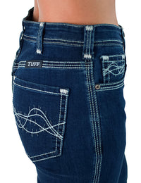 Cowgirl Tuff Jeans - Next Level II Trouser