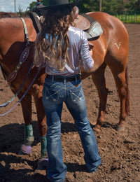 Cowgirl Tuff Jeans - Peacekeeper