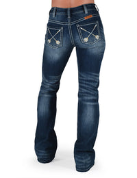 Cowgirl Tuff Jeans - Peacekeeper