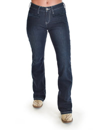 Cowgirl Tuff Jeans - Real Tuff