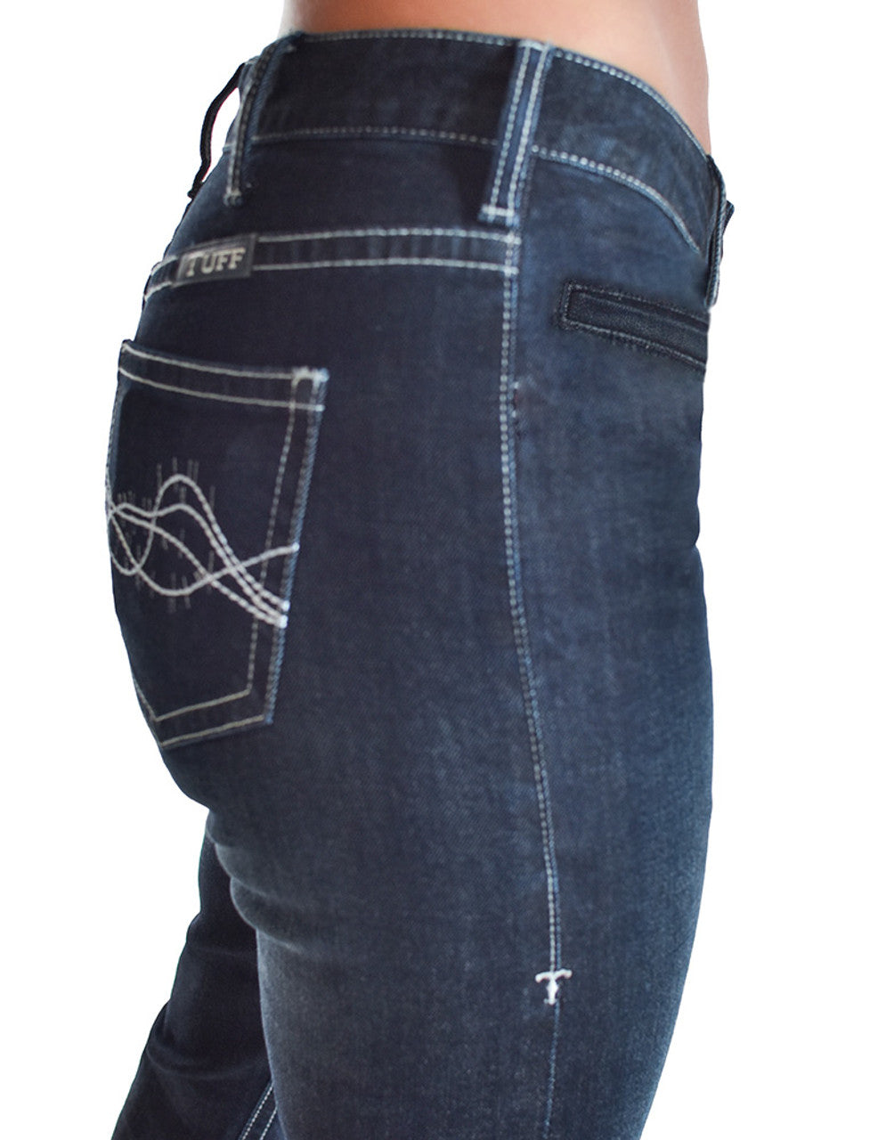 Cowgirl Tuff Jeans - Real Tuff