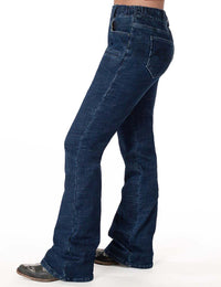 Cowgirl Tuff Jeans - Winter Flannel