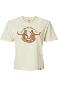 Kimes Ranch Tee - Kimes Of Luck (Ivory)