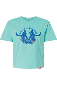 Kimes Ranch Tee - Kimes Of Luck (Mint)