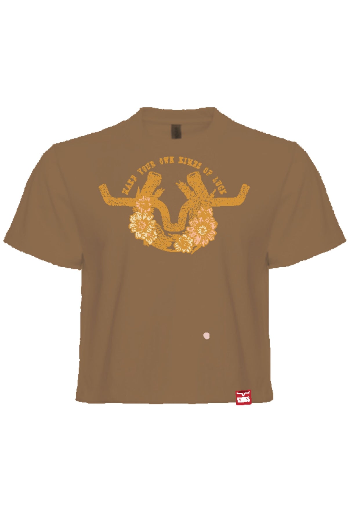 Kimes Ranch Tee - Kimes Of Luck (Tobacco)