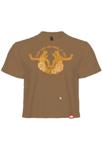 Kimes Ranch Tee - Kimes Of Luck (Tobacco)