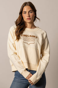 Kimes Ranch Pullover - Lexie (Butter)