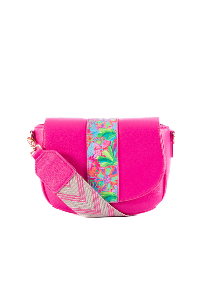 Liv & Milly - Lizzie Crossbody (Vibrant Summer)