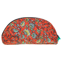 Hooey Make Up Bag - Western Floral Small
