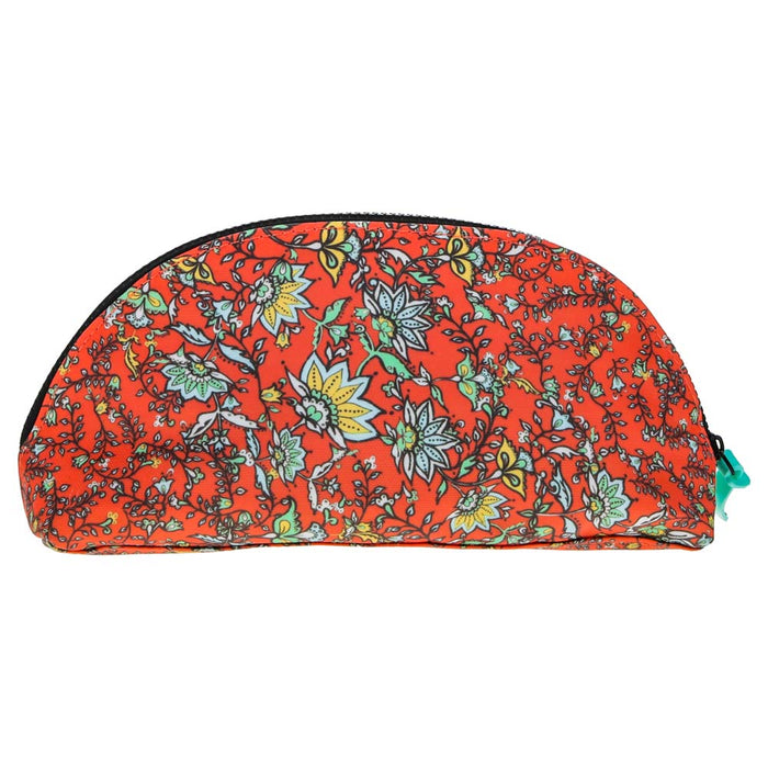 Hooey Make Up Bag - Western Floral Small