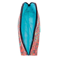 Hooey Make Up Bag - Western Floral Small