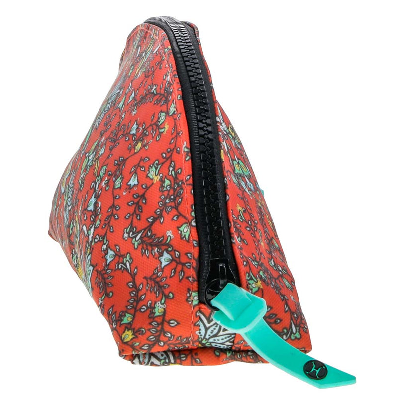 Hooey Make Up Bag - Western Floral Small