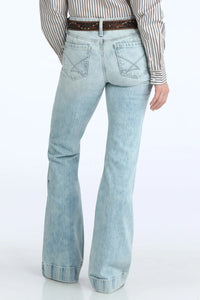Cinch Jeans - Lynden Light Wash Trouser (MJ81454096)