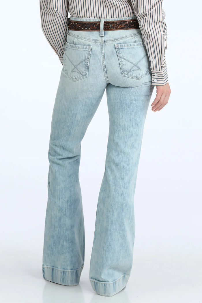 Cinch Jeans - Lynden Light Wash Trouser (MJ81454096)