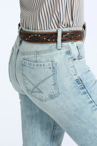 Cinch Jeans - Lynden Light Wash Trouser (MJ81454096)