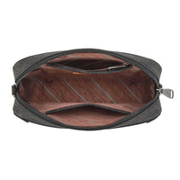 Montana West Aztec Crossbody Bag - Black