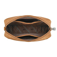 Montana West Aztec Crossbody Bag - Brown