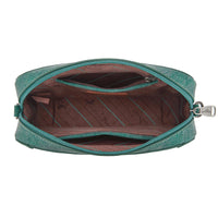 Montana West Aztec Crossbody Bag - Turquoise