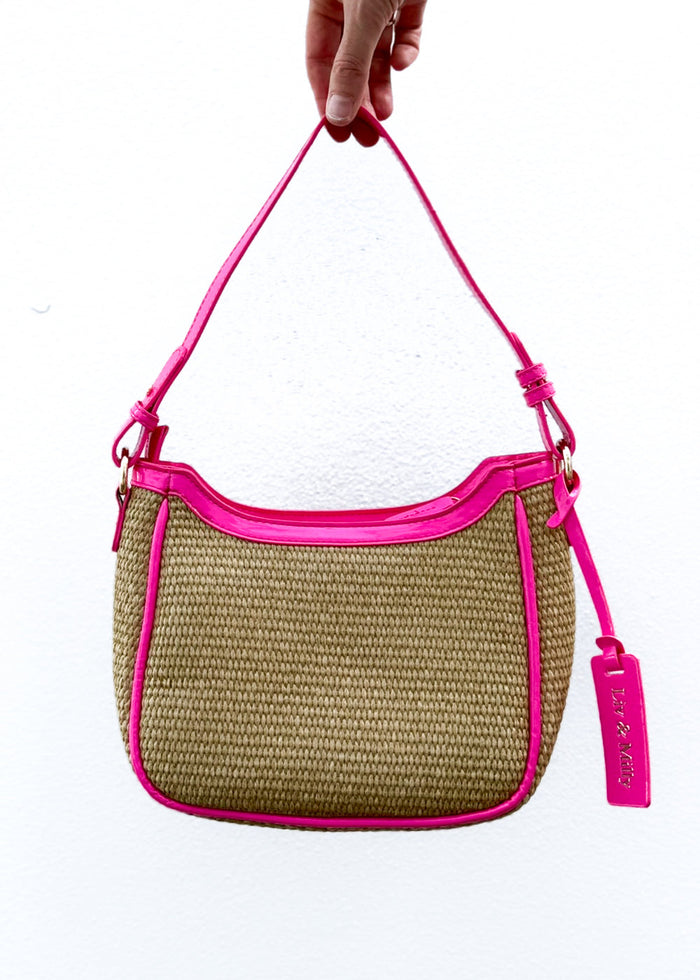 Liv & Milly - Mackenzie (Patent Pink)