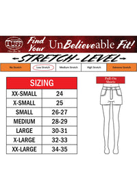 Cowgirl Tuff Shorts - Pull-On Ultrabreathe