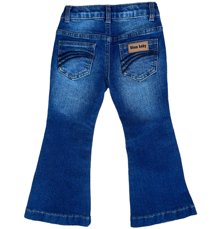 Girl's Shea Baby Jeans - Trouser Jean