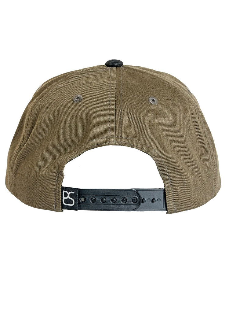 Rock & Roll Panhandle Slim Cap - Cream/Khaki