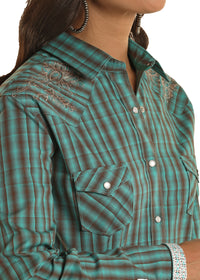 Panhandle Long Sleeved Shirt (RWN2S03160)