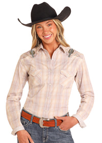 Panhandle Long Sleeved Shirt (RWN2S04592)