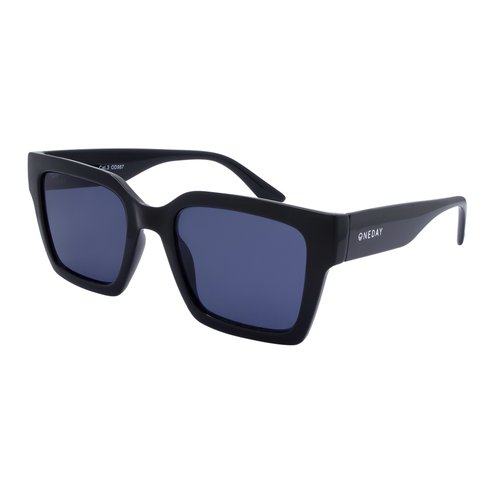 Oneday Sunglasses - Rhodes (Black Blue)