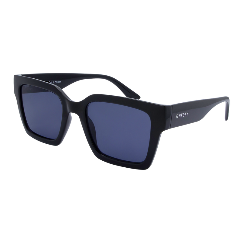 Oneday Sunglasses - Rhodes (Black Blue)