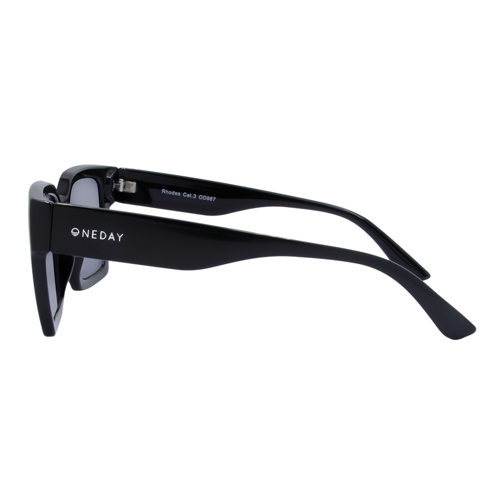 Oneday Sunglasses - Rhodes (Black Blue)