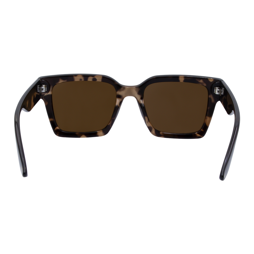 Oneday Sunglasses - Rhodes ( Tortoise Brown)
