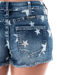 Cowgirl Tuff Shorts - Hollywood