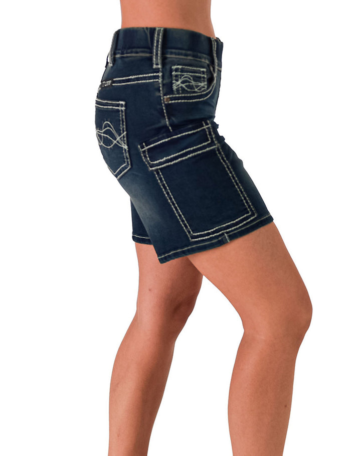 Cowgirl Tuff Shorts - Pull-On Ultrabreathe