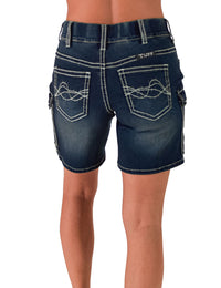 Cowgirl Tuff Shorts - Pull-On Ultrabreathe