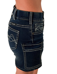 Cowgirl Tuff Shorts - Pull-On Ultrabreathe