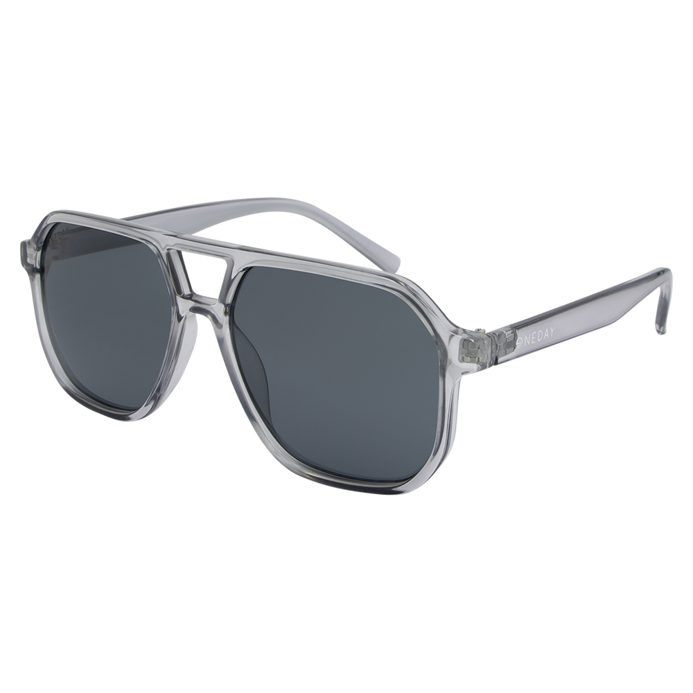 Oneday Sunglasses - Delilah (Grey Smoke)