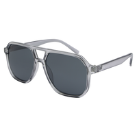 Oneday Sunglasses - Delilah (Grey Smoke)