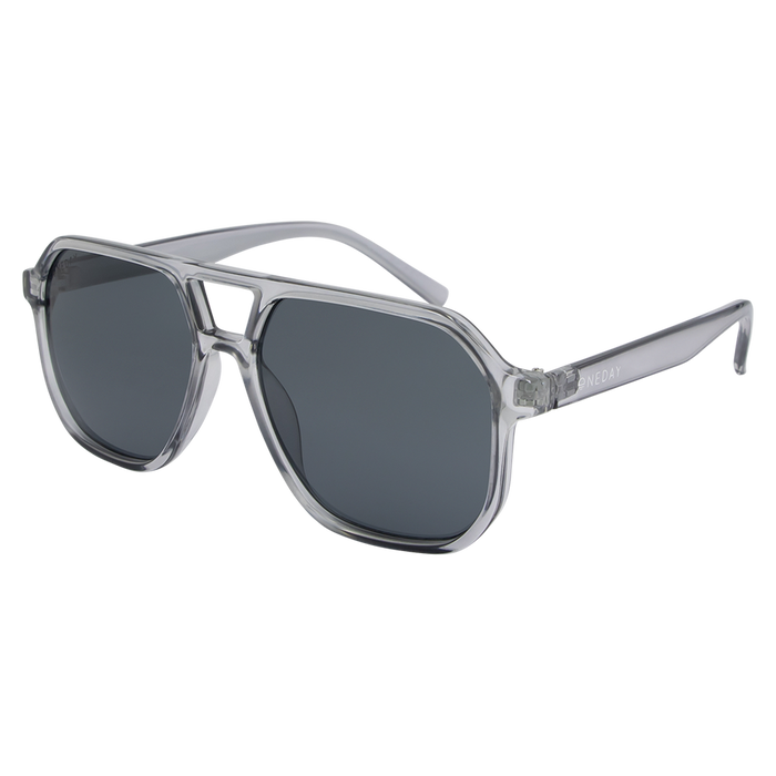 Oneday Sunglasses - Delilah (Grey Smoke)