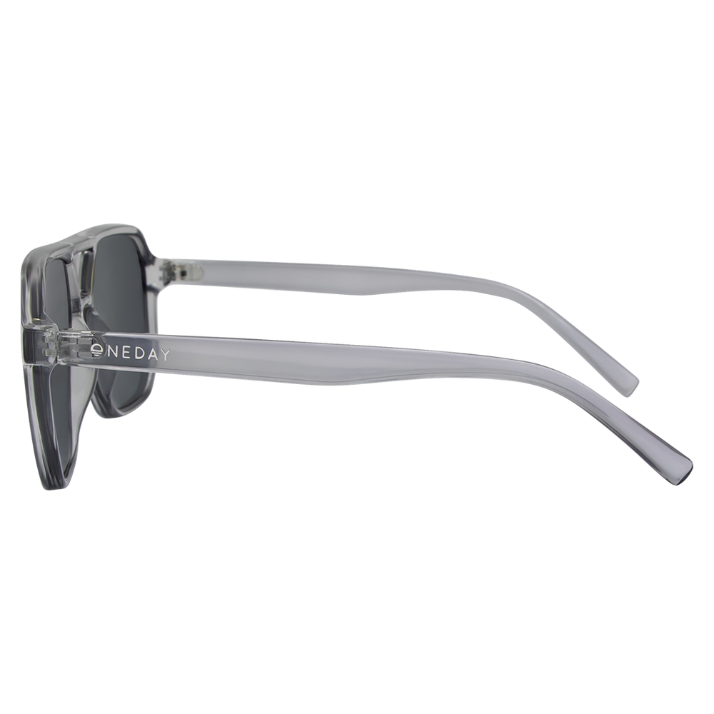 Oneday Sunglasses - Delilah (Grey Smoke)