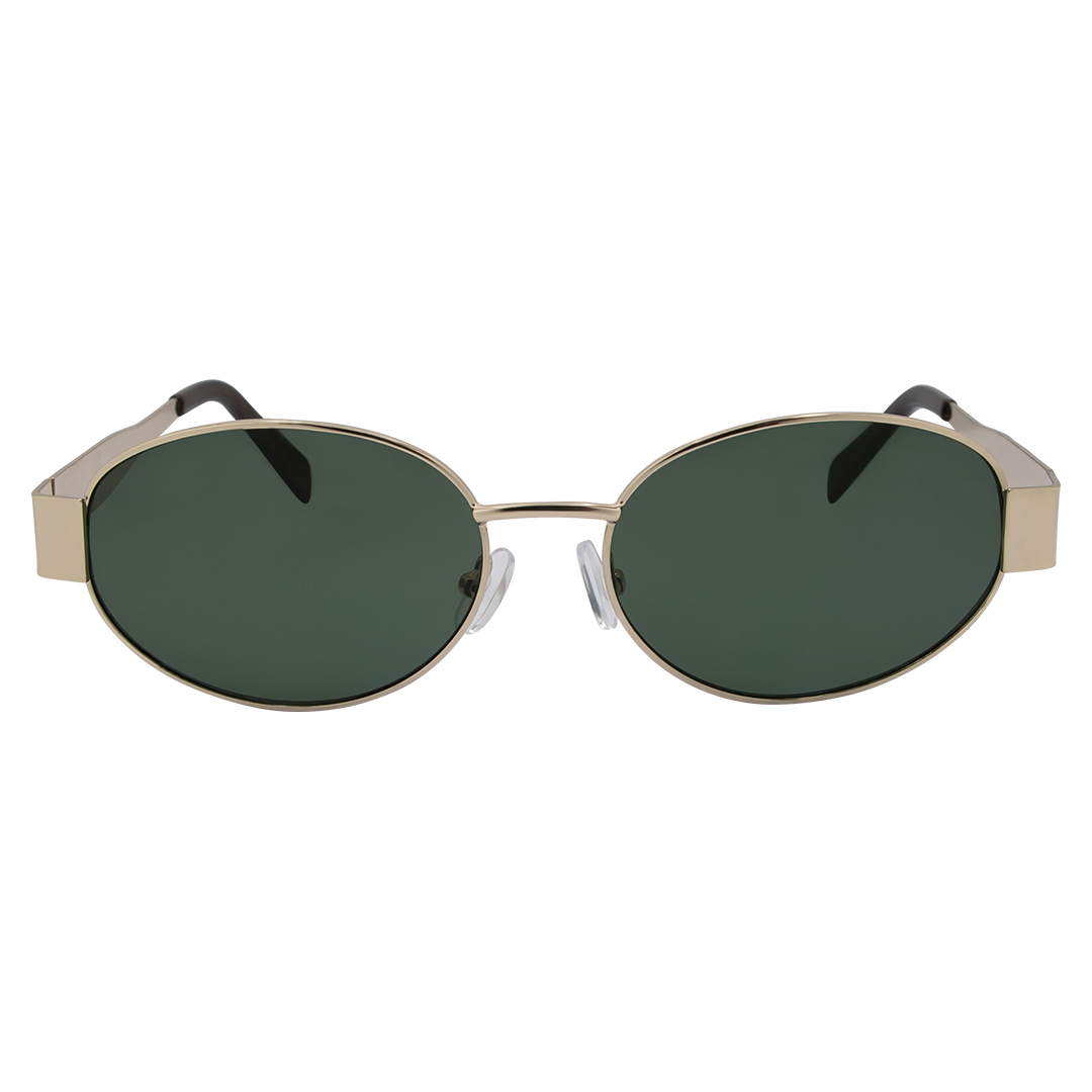 Oneday Sunglasses - Kendall (Gold G15)