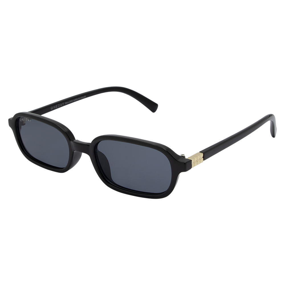 Oneday Sunglasses - Ellery (Black Smoke)