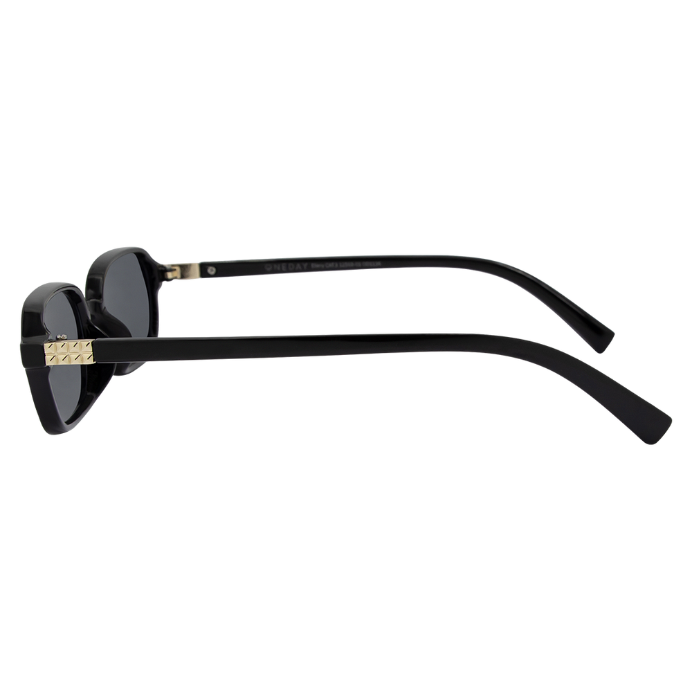 Oneday Sunglasses - Ellery (Black Smoke)