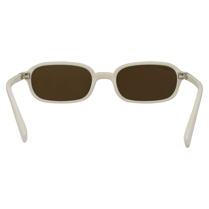 Oneday Sunglasses - Ellery (Cream Brown)