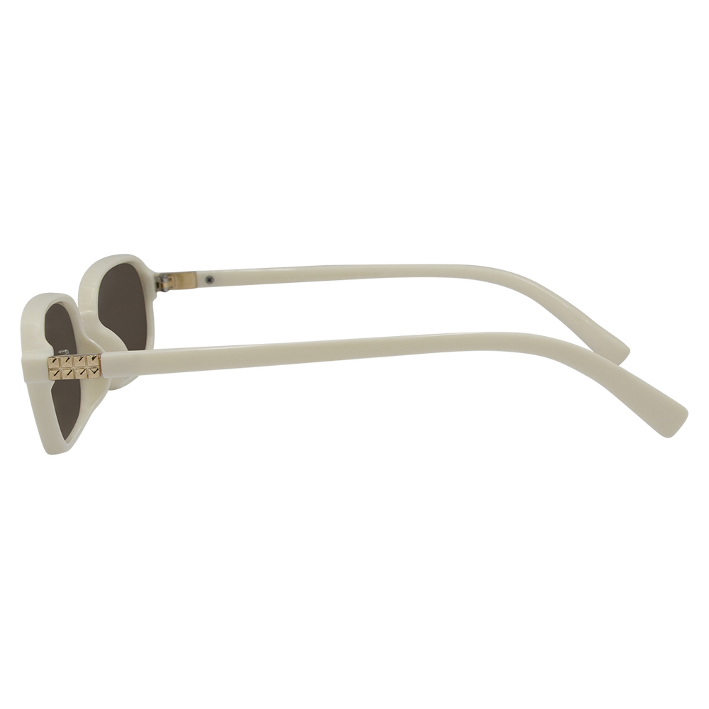 Oneday Sunglasses - Ellery (Cream Brown)