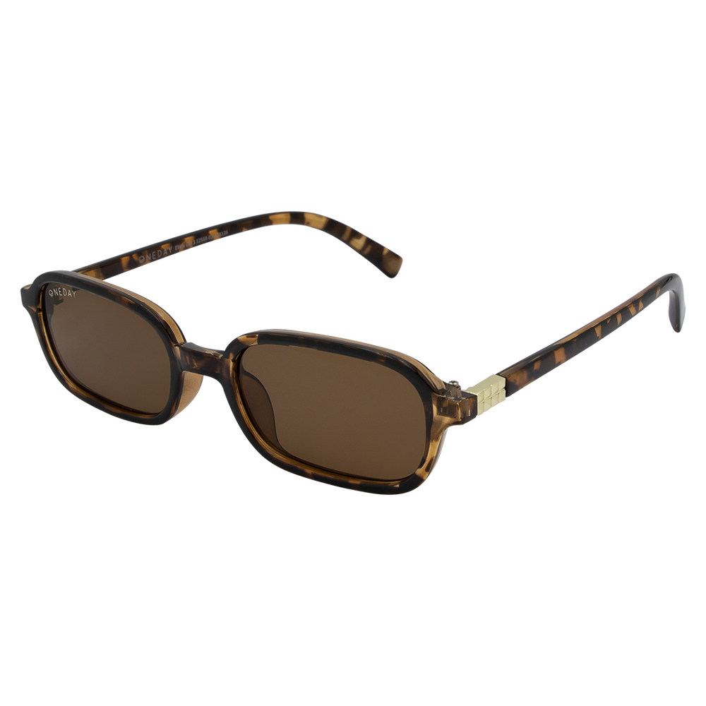 Oneday Sunglasses - Ellery (Tort Brown)