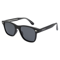 Oneday Sunglasses - Halston (Black Smoke)