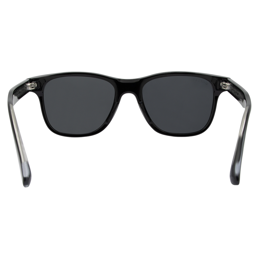 Oneday Sunglasses - Halston (Black Smoke)